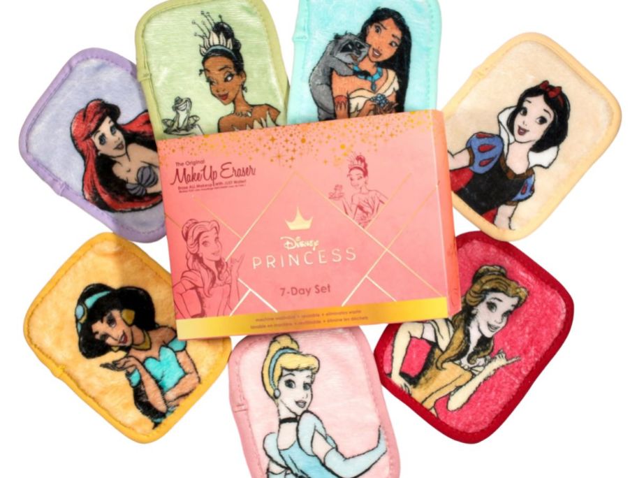 Make Up Remover Disney Princess