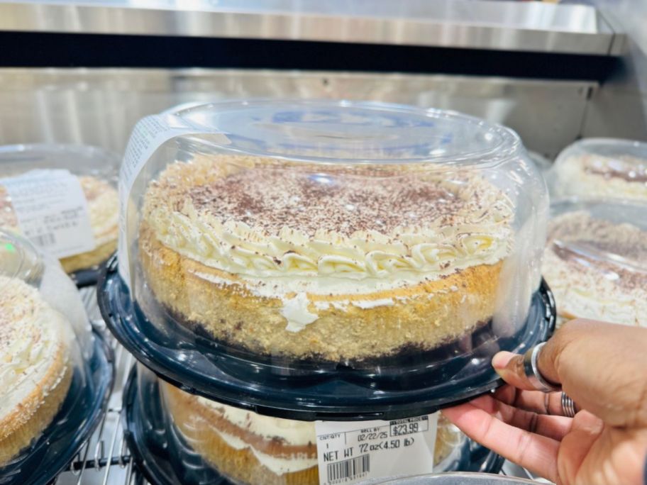 Costco Tiramisu