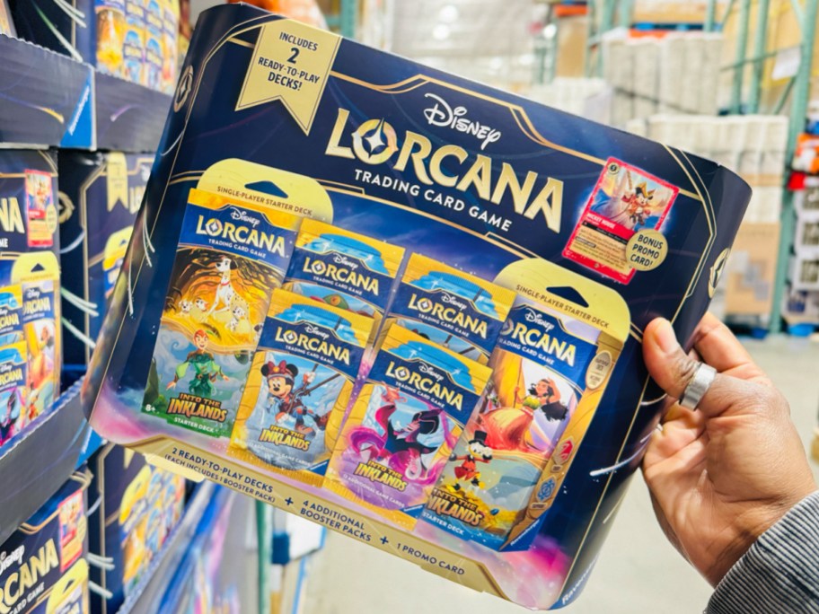 Disney Lorcana Bundle