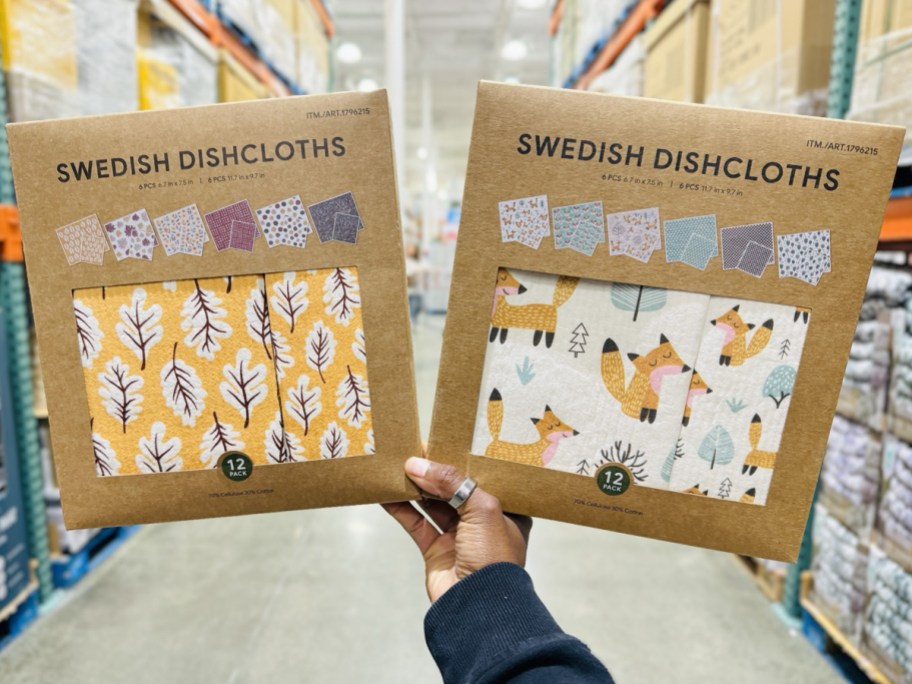 Swedish Dishcloths