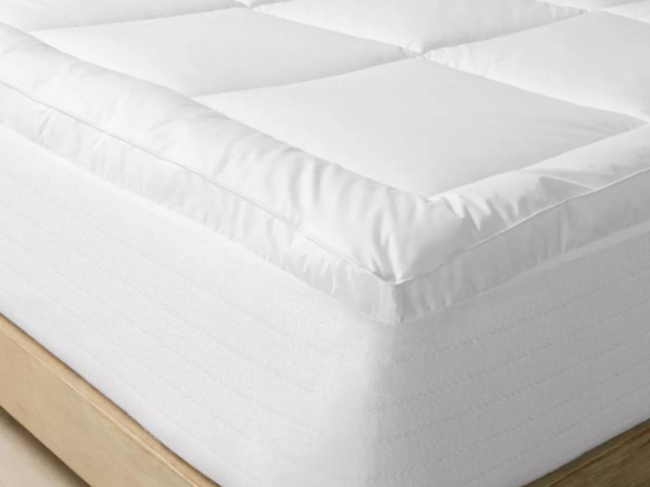 Casaluna Ultra Loft Down Alternative Mattress Pad