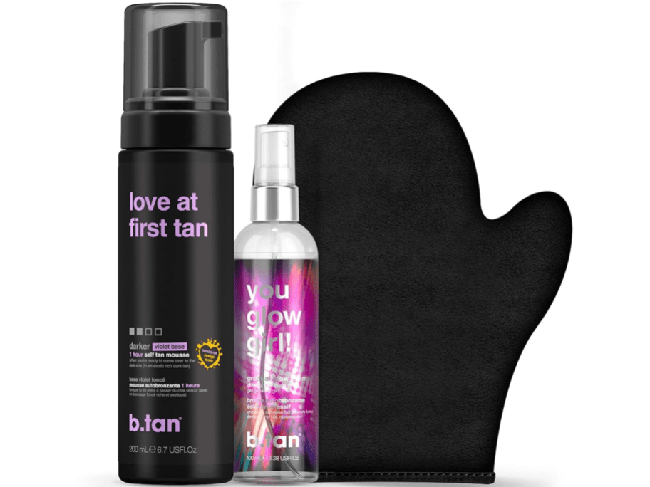 B Tan Self Tanning Bundle