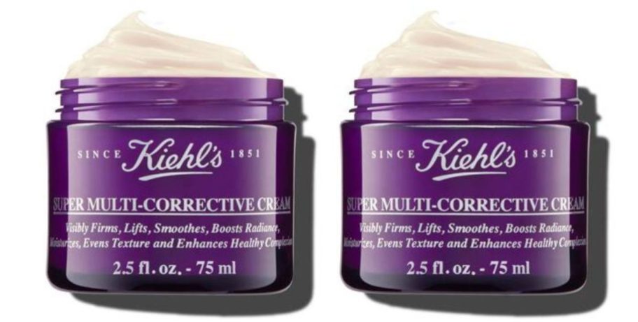 Kiehl's Super Multi-Corrective Cream 75ml Duo stock image