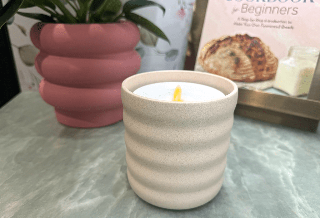 flameless candle 