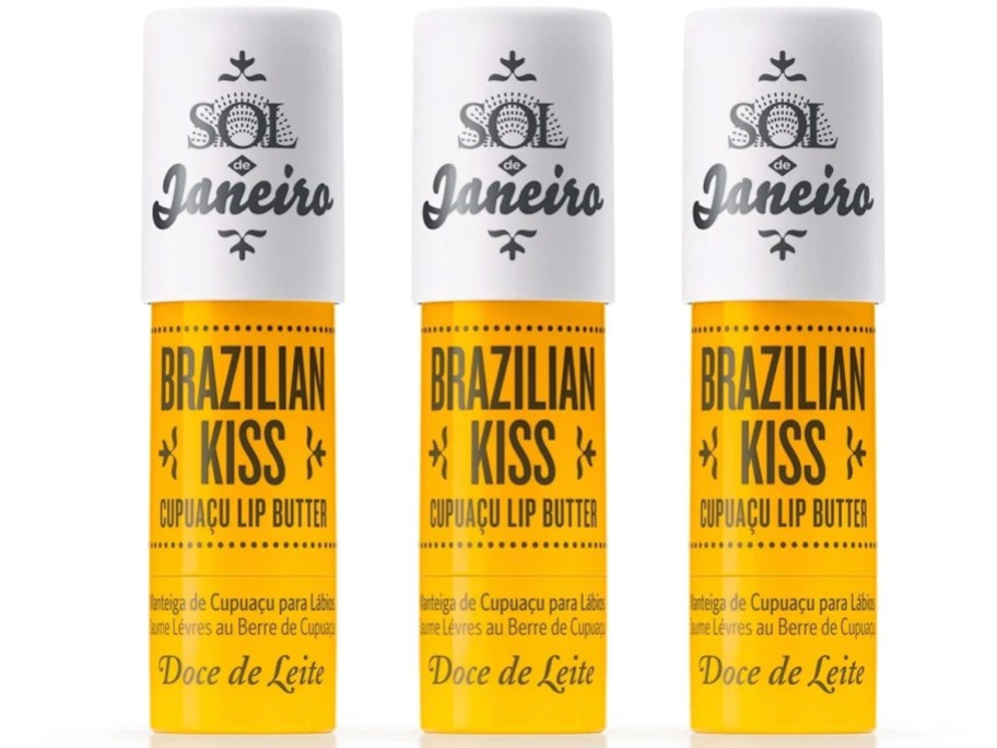 three brazilian kiss lipstick 