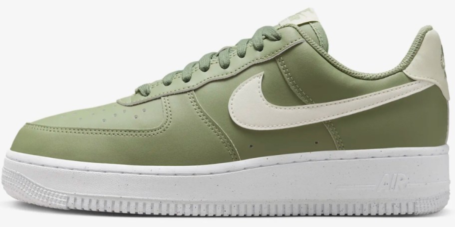 green air force 1 shoes