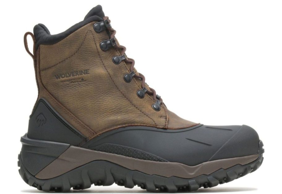 Wolverine Men's Frost Insulated Boots stock image