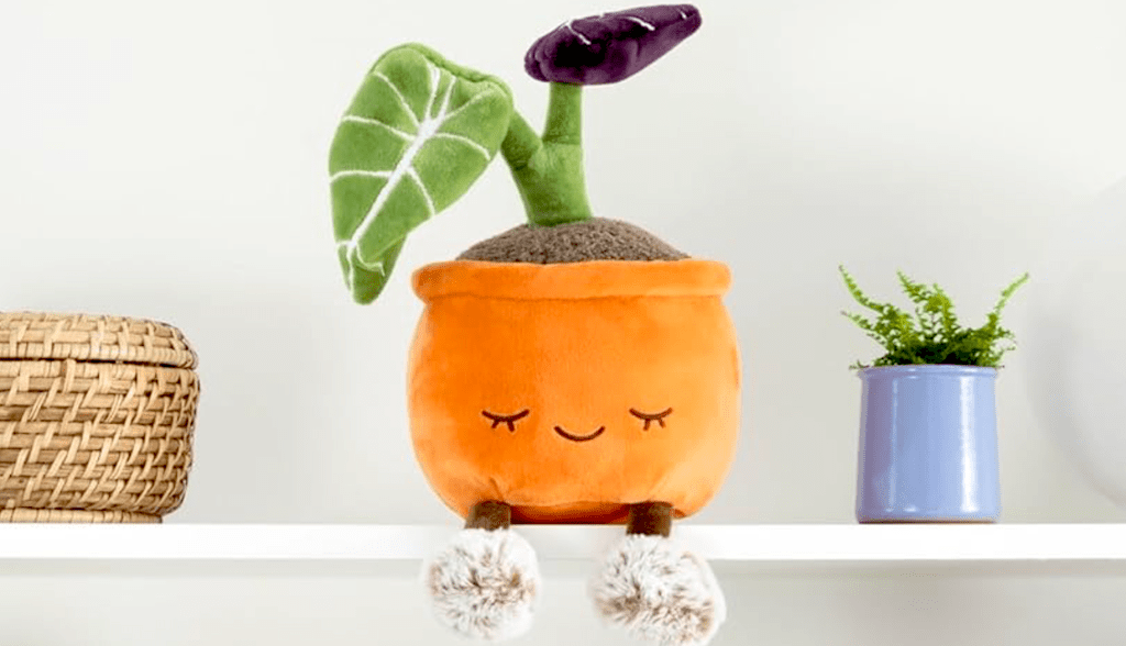 plush plant