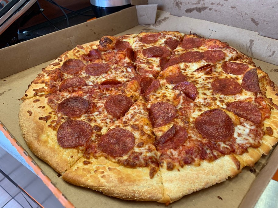 Little Caesars Pizza