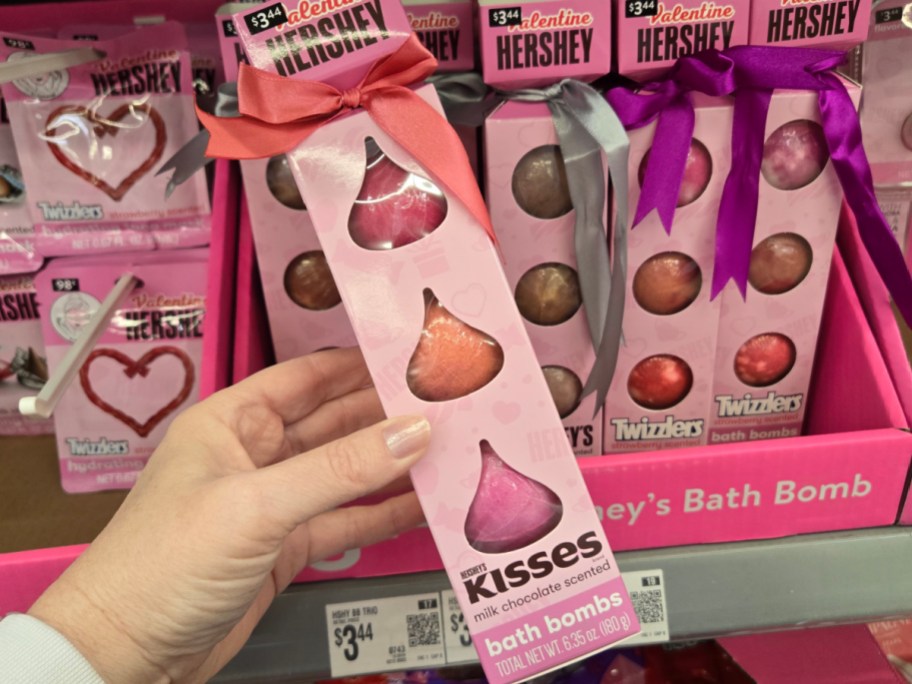 hersheys bath bomb 3 pack in store