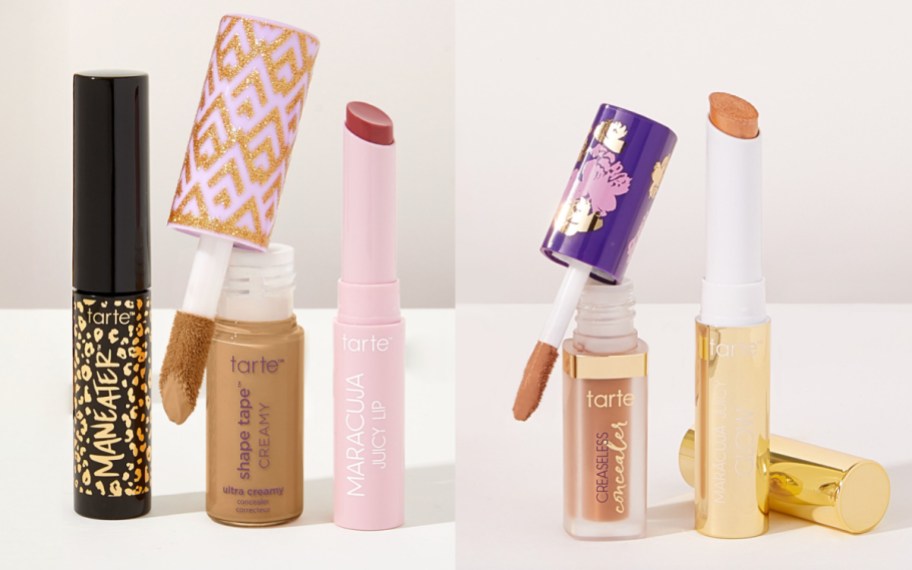 two tarte bundles