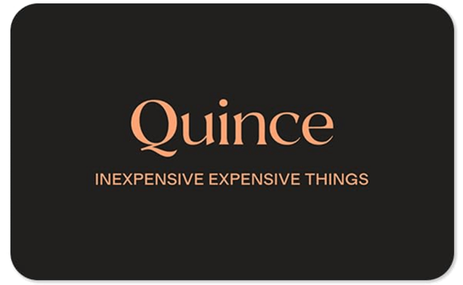 Quince Gift Card