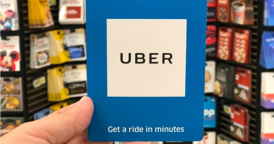 UBER Gift Card