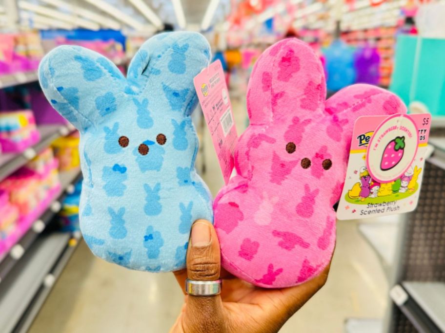 Peeps Strawberry-Scented Plush