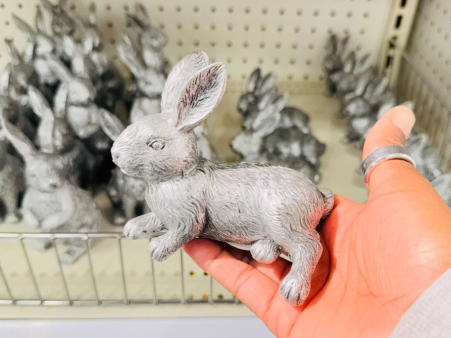 Bunny decor