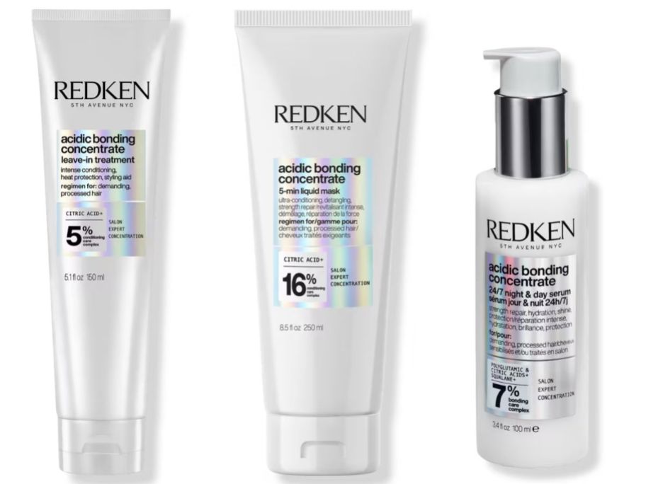 redken product stock images