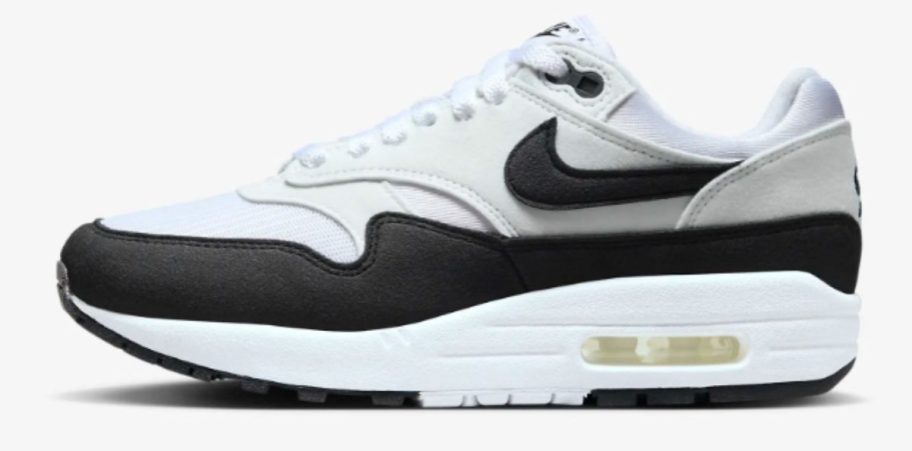 Nike Air Max 1 Women's Shoes stock image