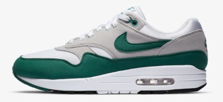 Nike Air Max 1 Men's Shoes stock image