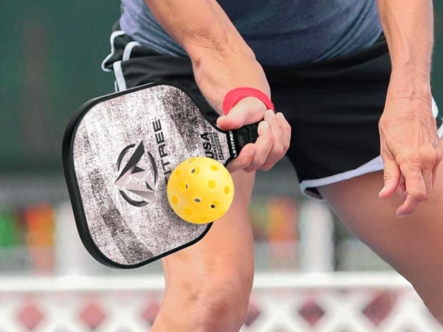 Letitree Pickleball Paddles Set