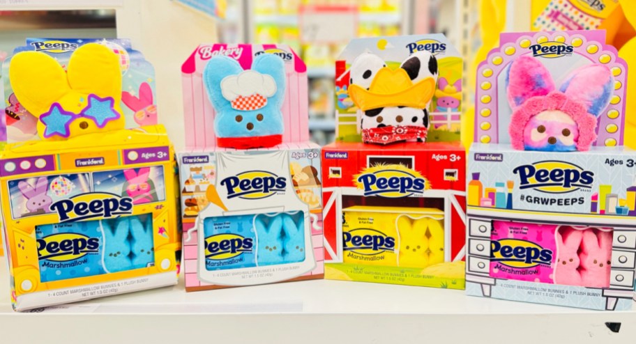 Peeps gift sets