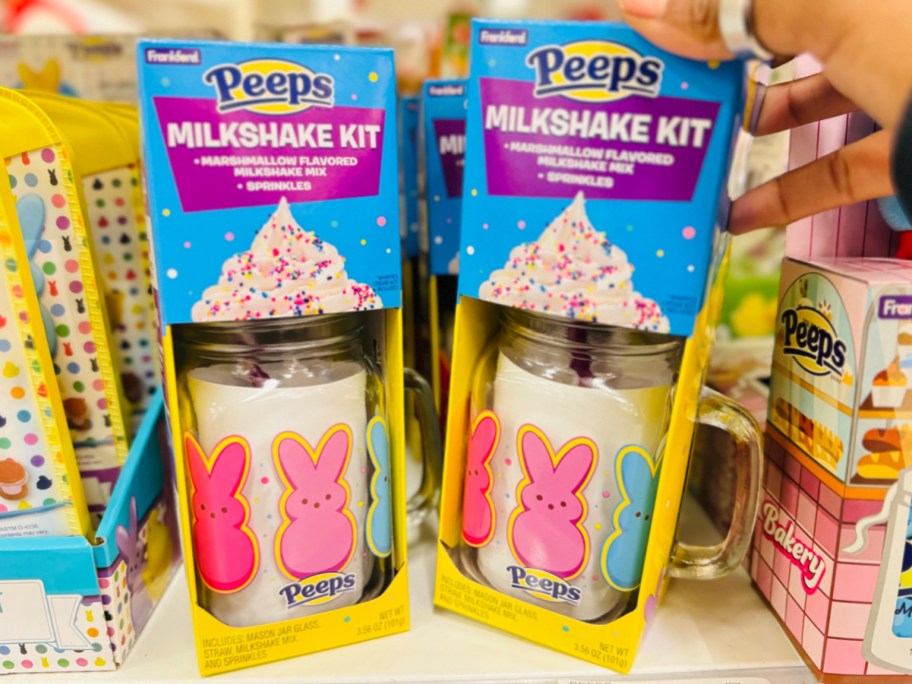 Peeps Easter Milkshake Kit