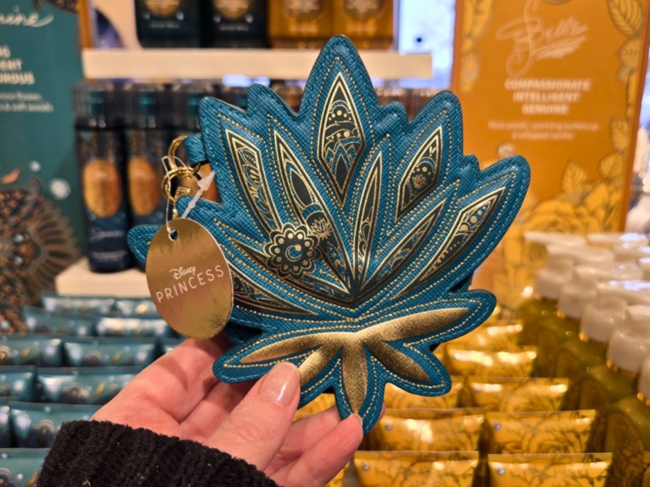 Limited Edition Jasmine Coin Purse at bath & body works