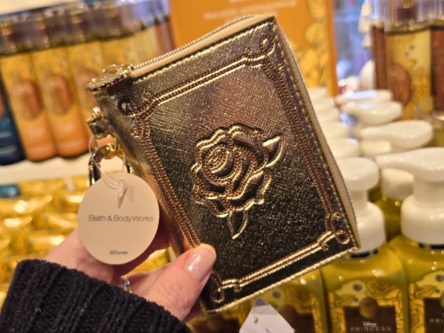 Limited Edition Belle Coin Purse