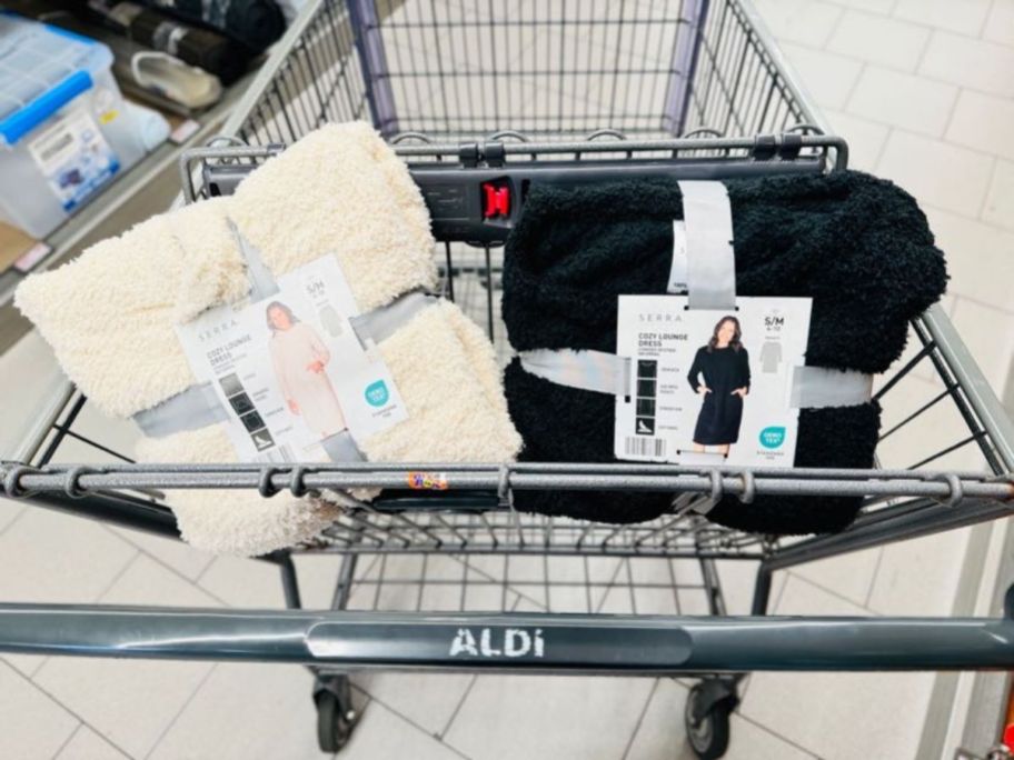 Aldi Serra Wearable Blanket