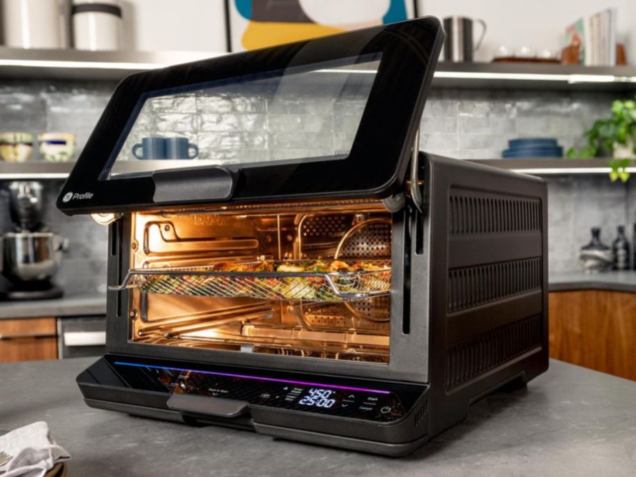 GE Profile UltraFast Smart Air Fry Oven 