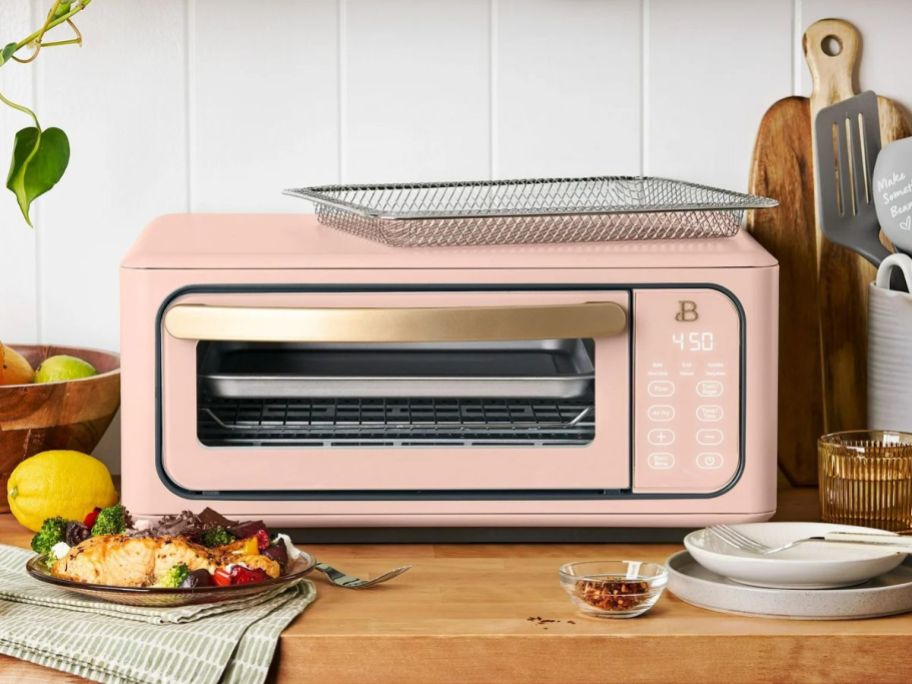 Beautiful by Drew Barrymore Air Fryer Toaster Oven