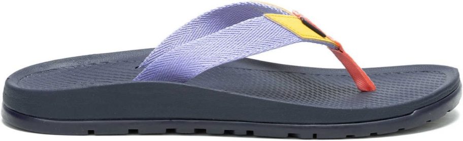 a womens chaco flip flop