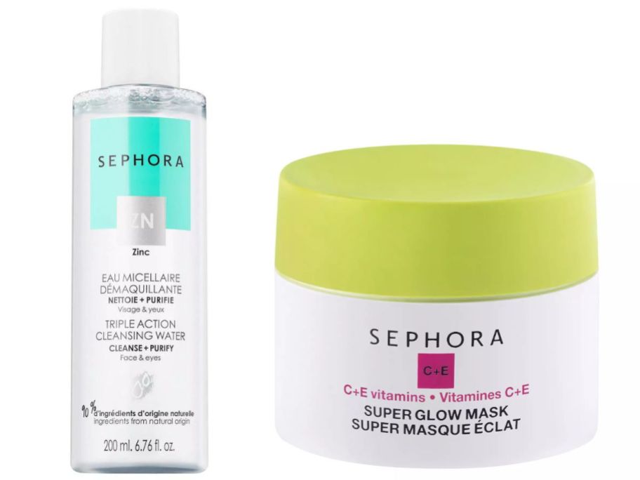 sephora collection product stock images