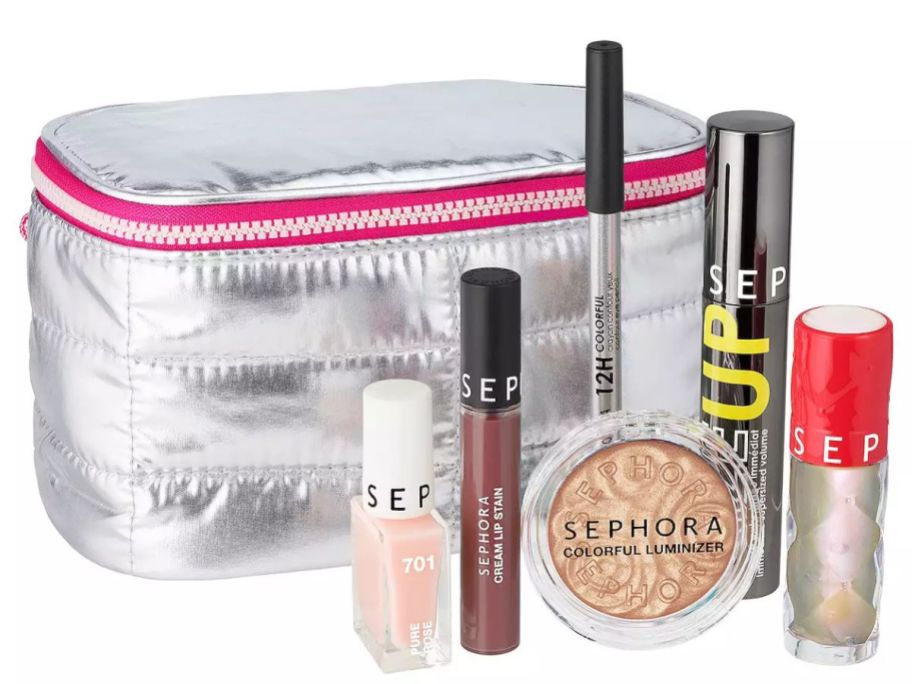 Sephora Collection Makeup Mania Set stock image