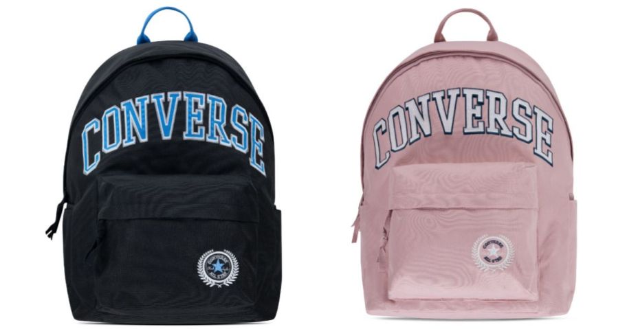 Converse Varsity Backpacks stock images