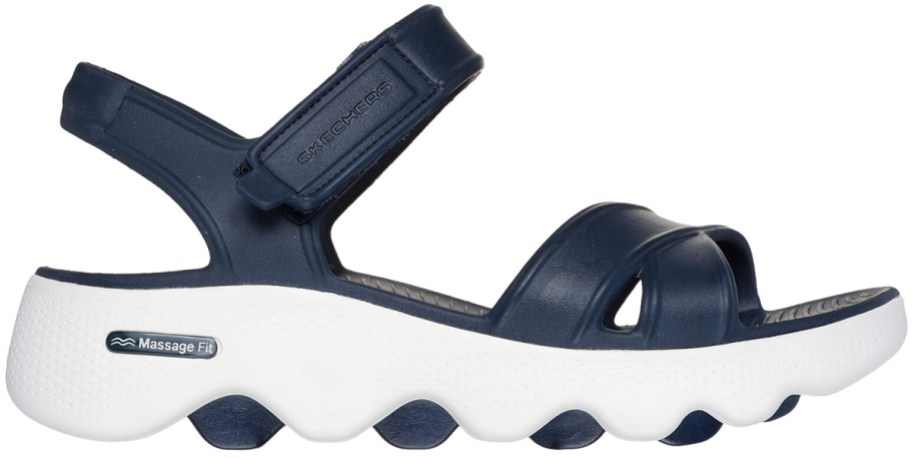 Skechers Foamies Massage Fit Sandals