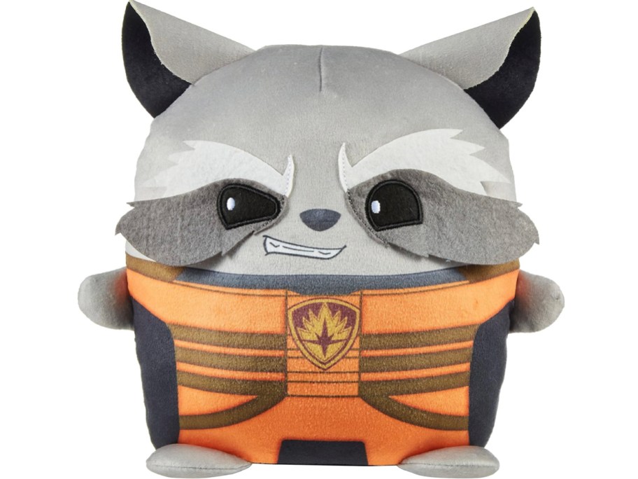 rocket racoon plush toy 