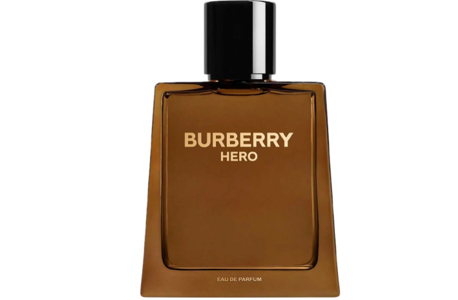 burberry hero fragrance bottle 