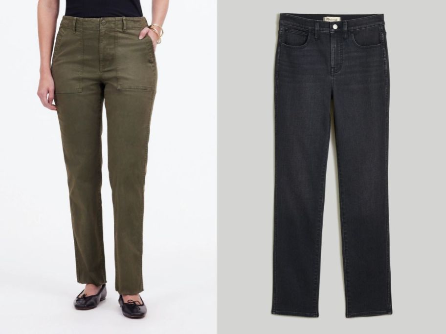 madewell pants