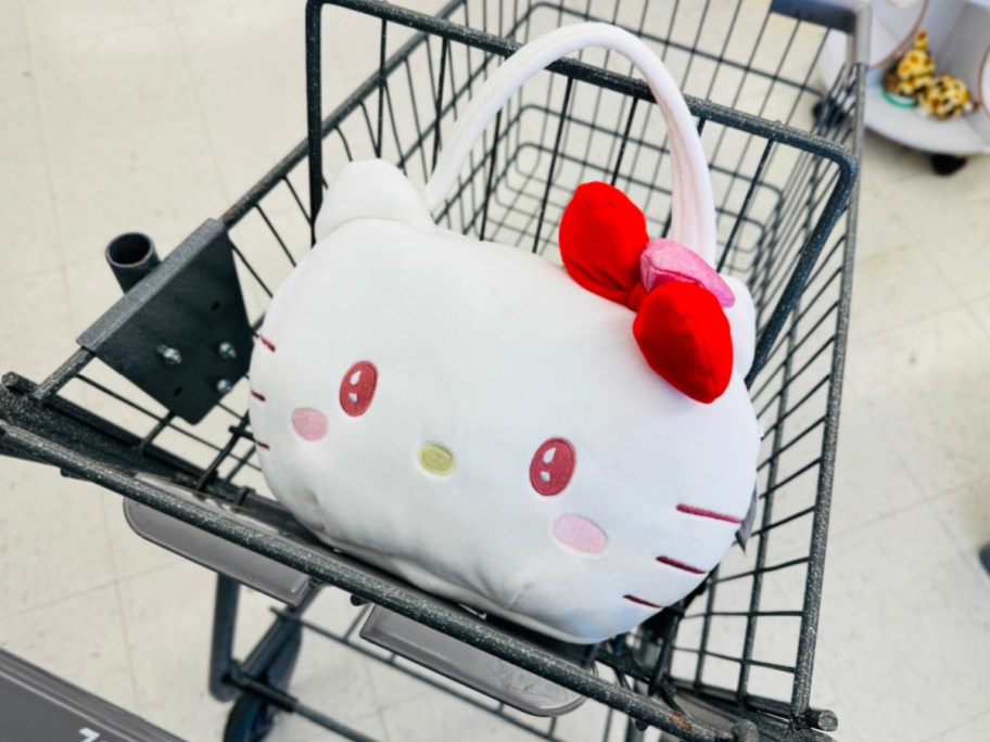 Squishmallows Hello Kitty - Valentine Treat Pail