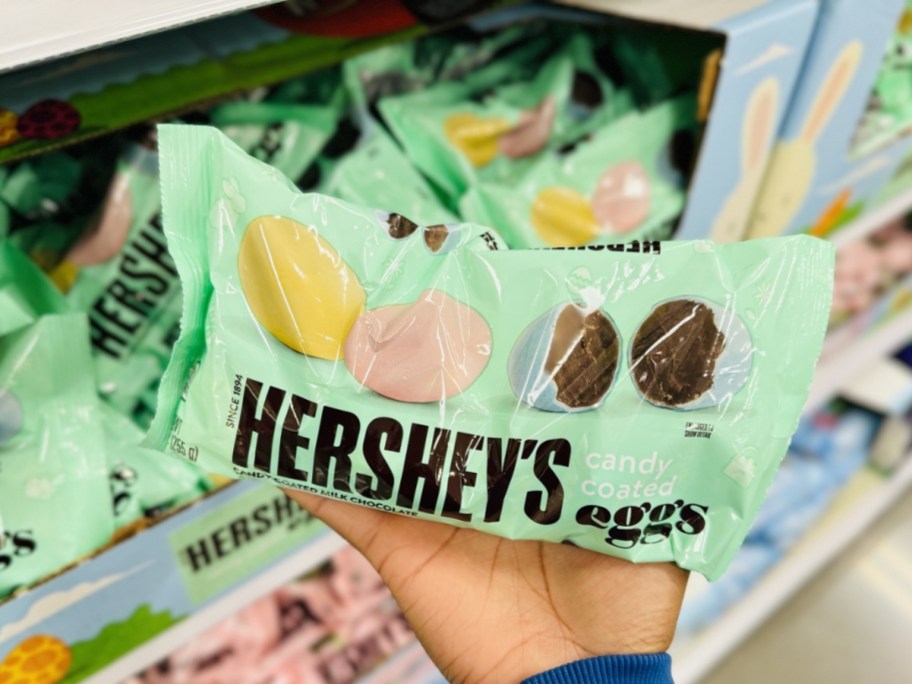 Hershey's Candy-Coated Eggs 9oz