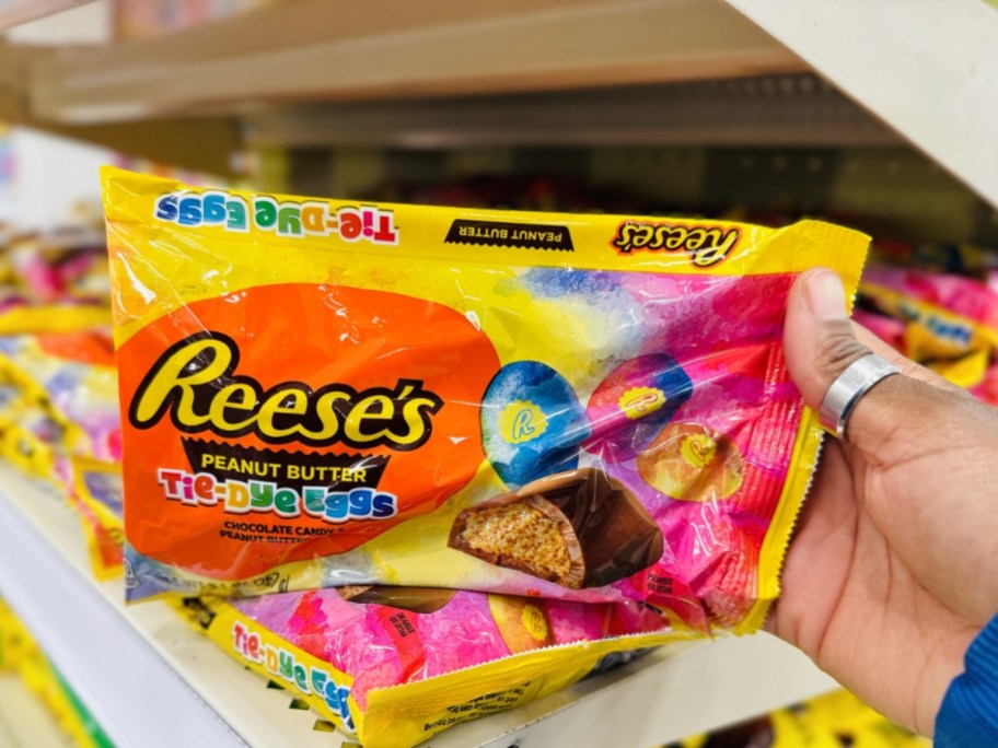 Reese's Tie-Dye Eggs 9.1oz