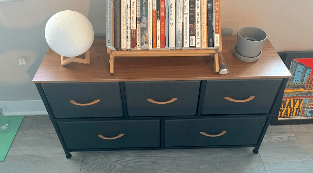 fabric dresser