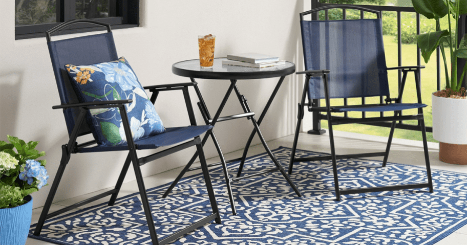 Mainstays Bistro Set