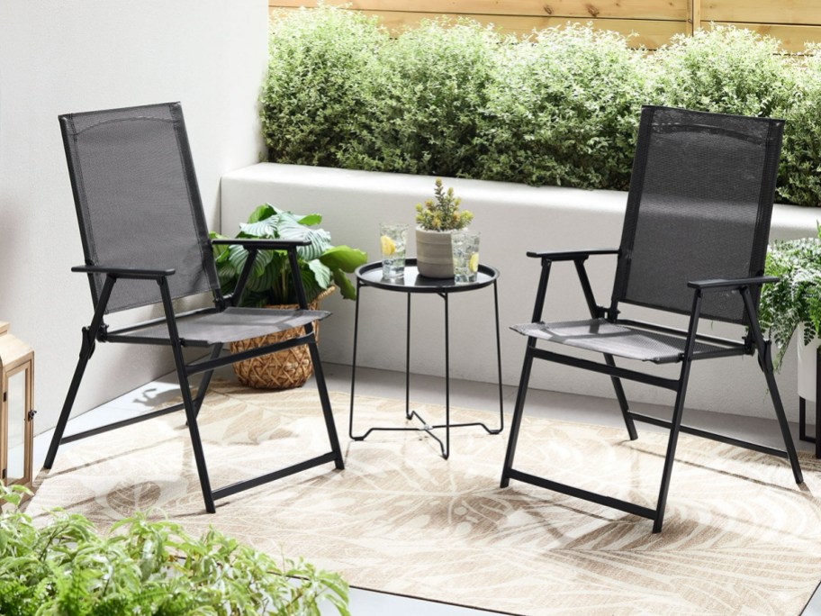 Mainstays Greyson Lane 3-Piece Bistro Set