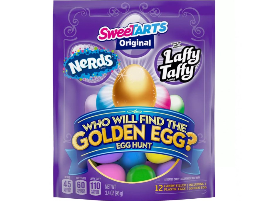 sweetarts easter egg bags 