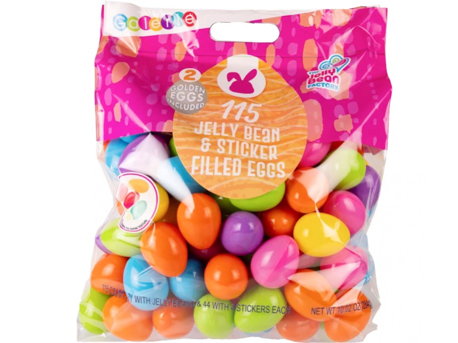 galerie easter eggs bag 