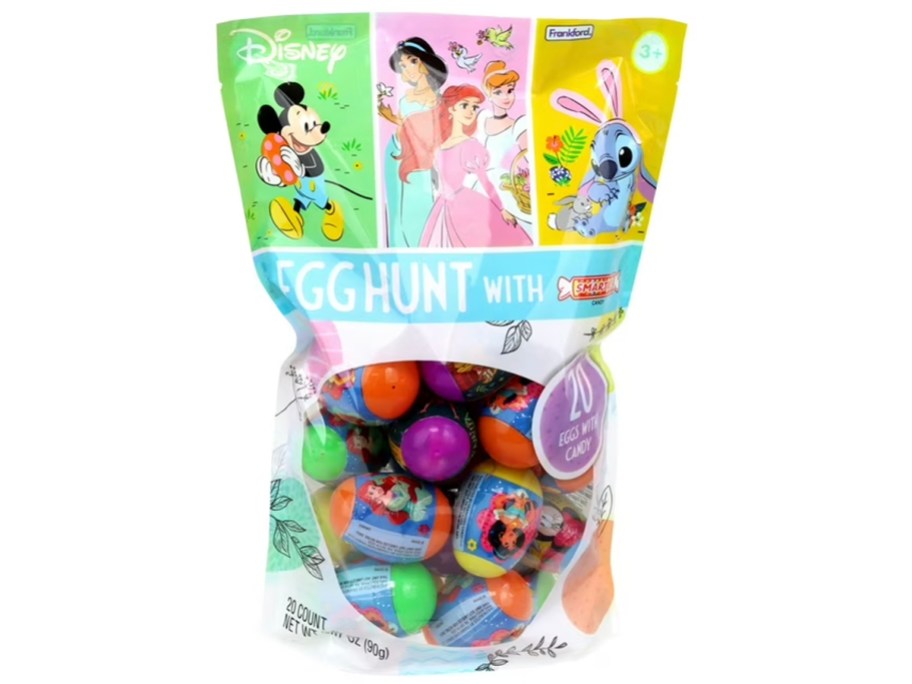 disney easter eggs bag 