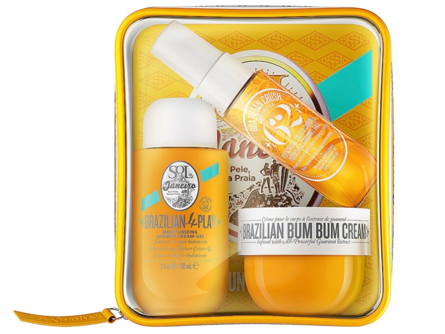 sol de janiero bum bum giftset 