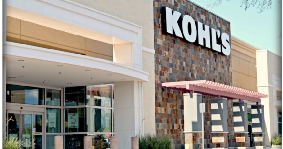 Kohl's store