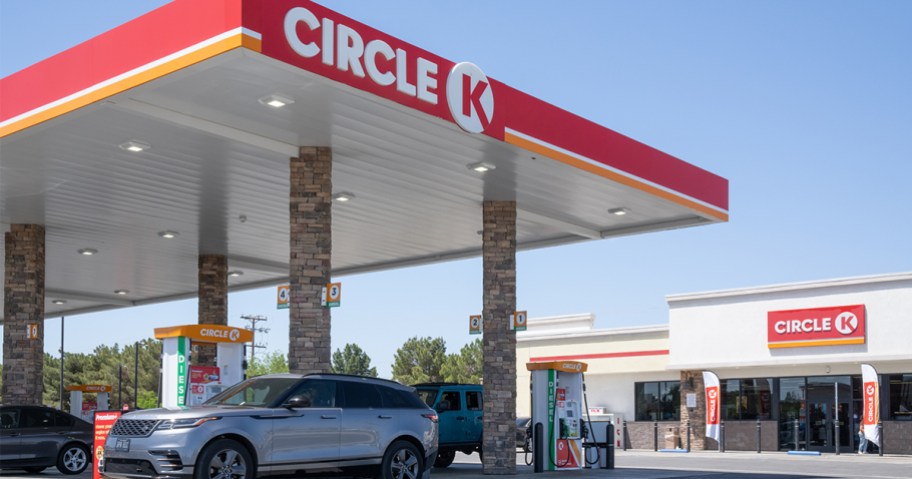 circle k gas station